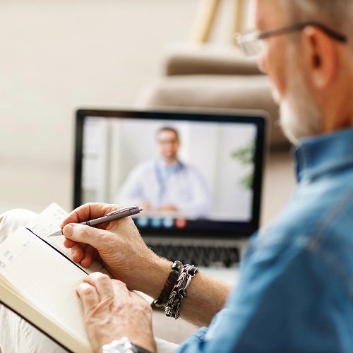 Online Psychiatric Evaluation
