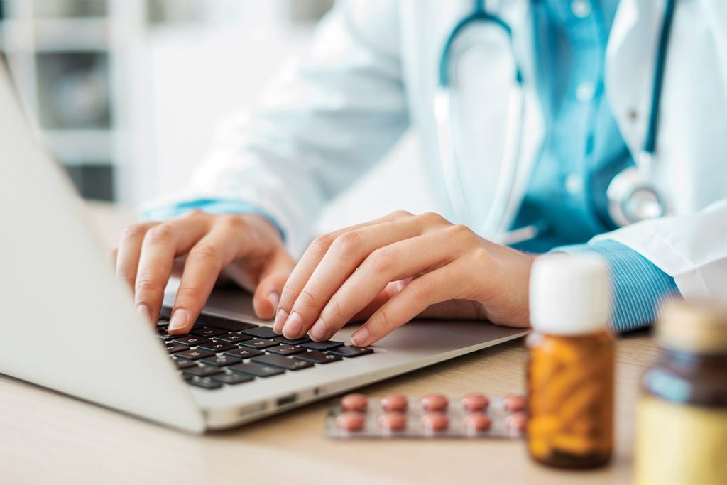 Online Psychiatric Medication Management