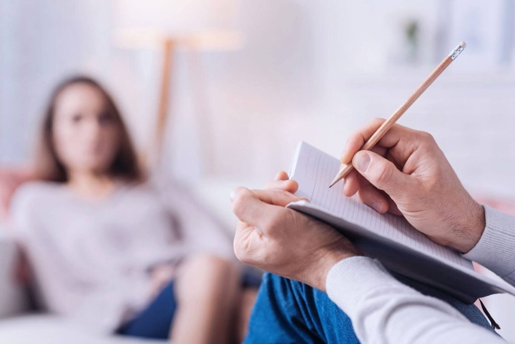 Online Psychiatric Evaluation